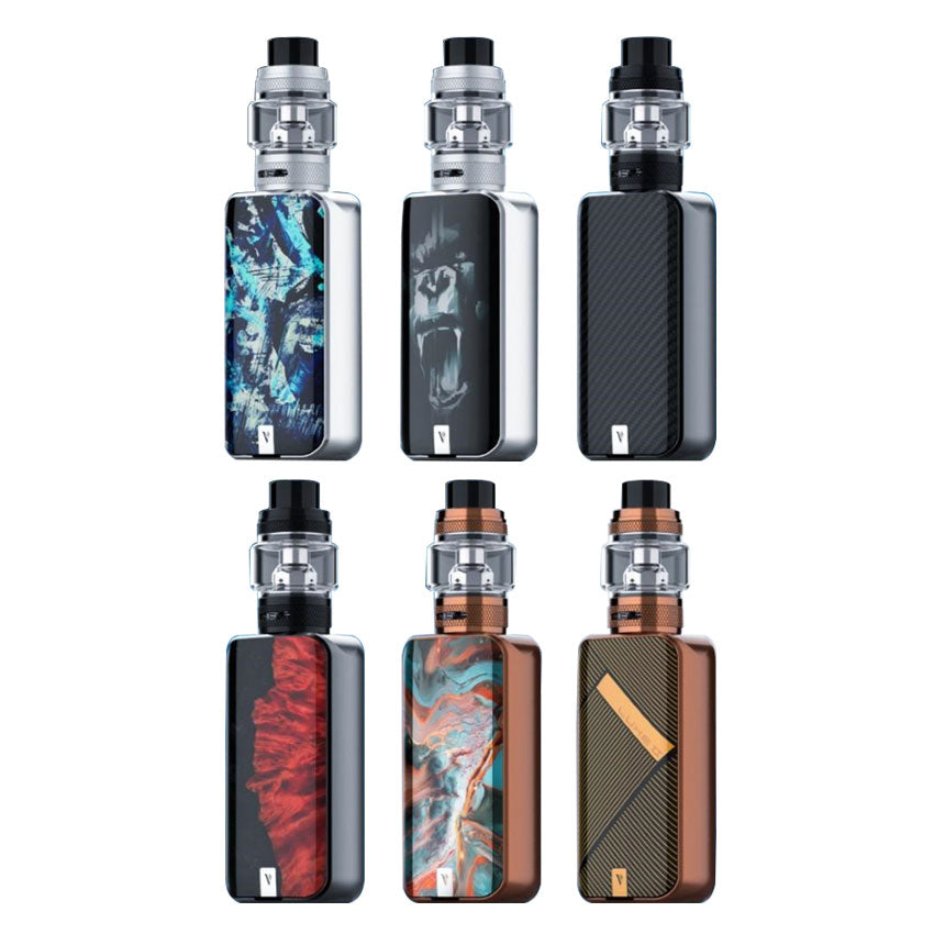 Vaporesso Luxe II 220W TC Kit with NRG S Tank