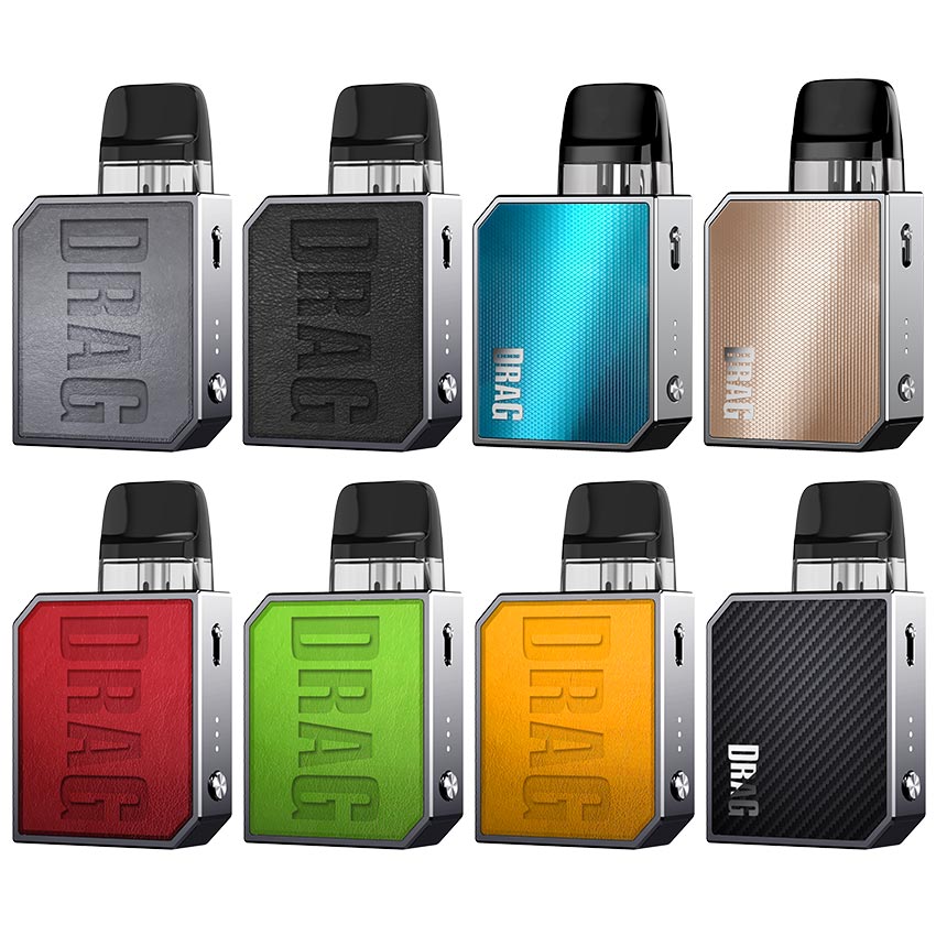 Voopoo - Drag Nano 2 Pod System Kit 800mAh 2ml