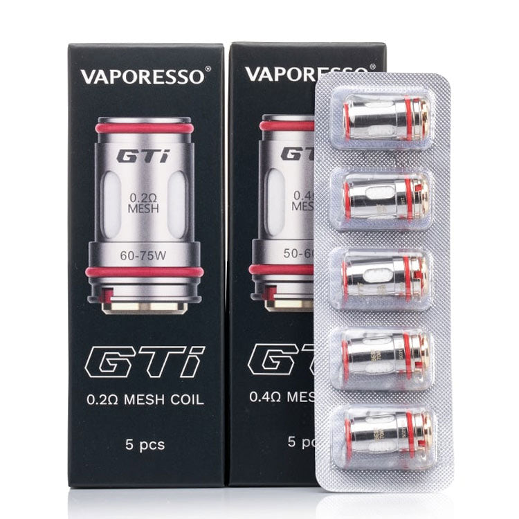 Vaporesso - GTi Coils (5pk)