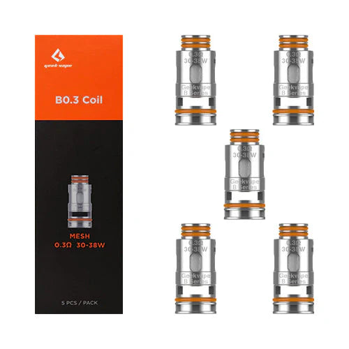 GeekVape - B Series Coils (5pk)