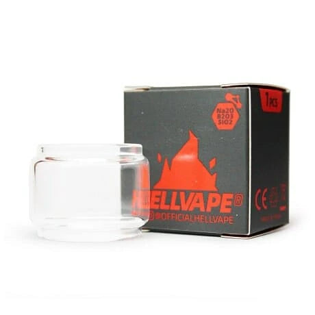 Hellvape - Fat Rabbit Sub-Ohm Replacement Glass 5ml