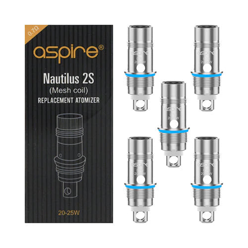 Aspire - Nautilus BVC Coils