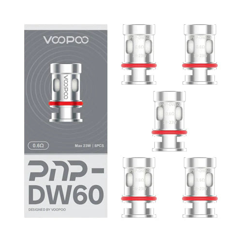 VOOPOO PnP Coil 5pcs