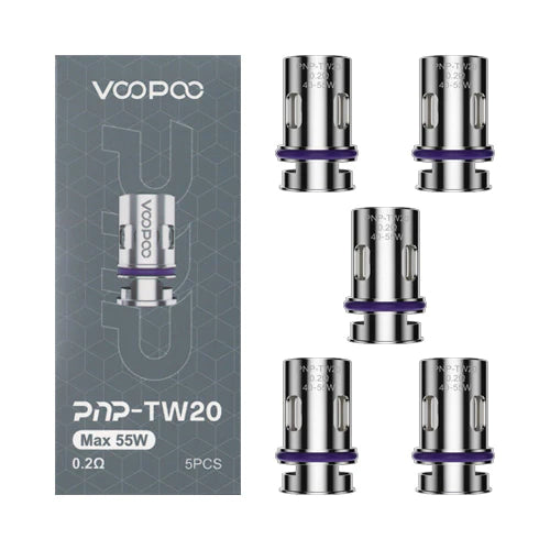 VOOPOO PnP Coil 5pcs