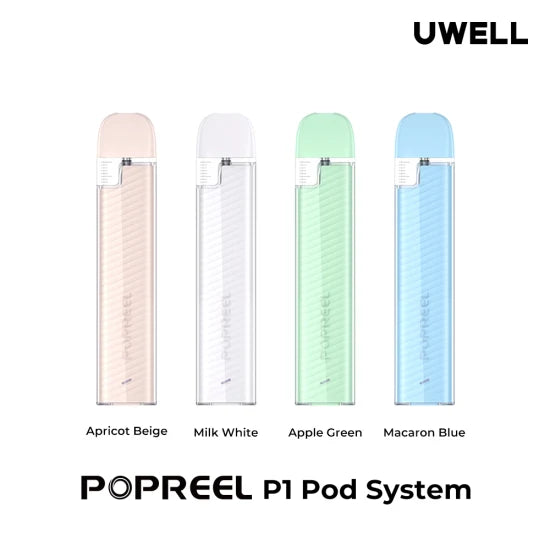 UWELL - POPREEL P1 Pod Kit