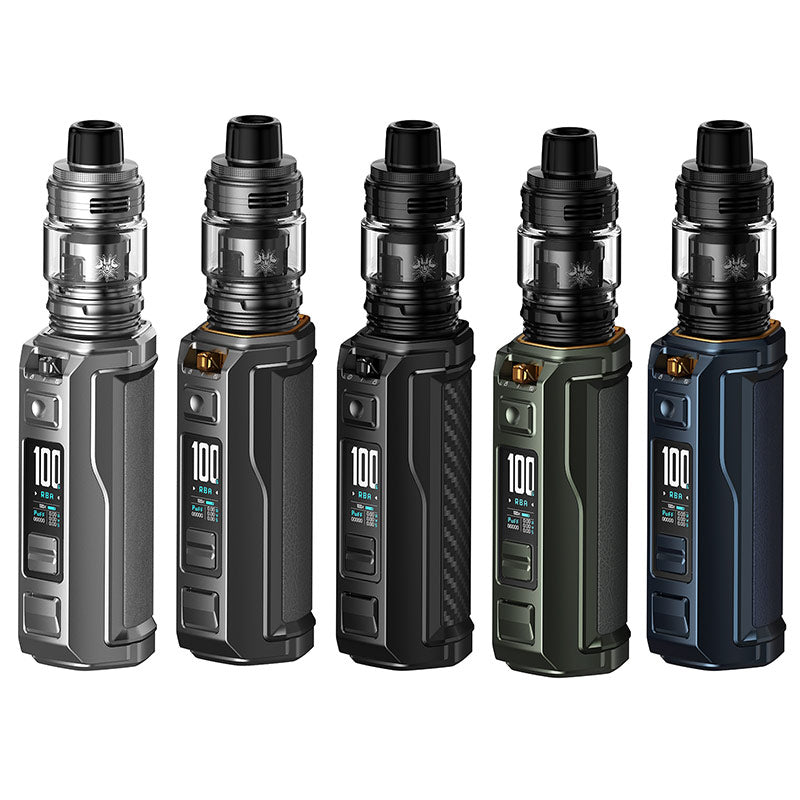 VOOPOO - Argus XT 100W Mod Kit with Uforce-L Tank Atomizer 5.5ml