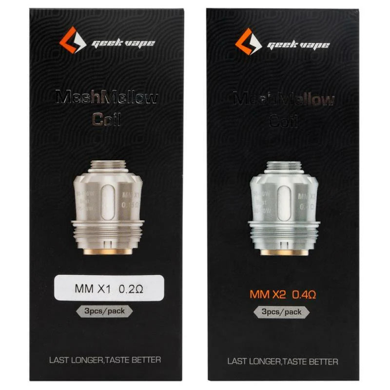 GeekVape - MeshMellow MM Replacement Coils