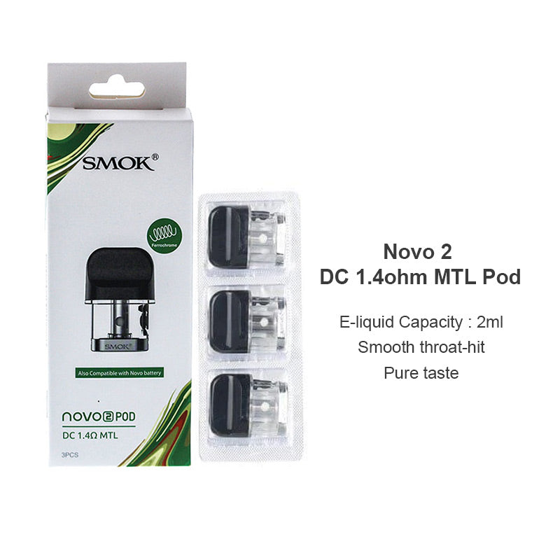 SMOK Novo 2 Pod Cartridge