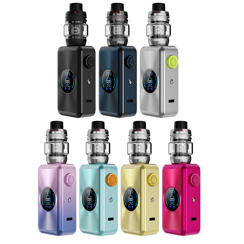 Vaporesso - Gen Max iTank T Kit