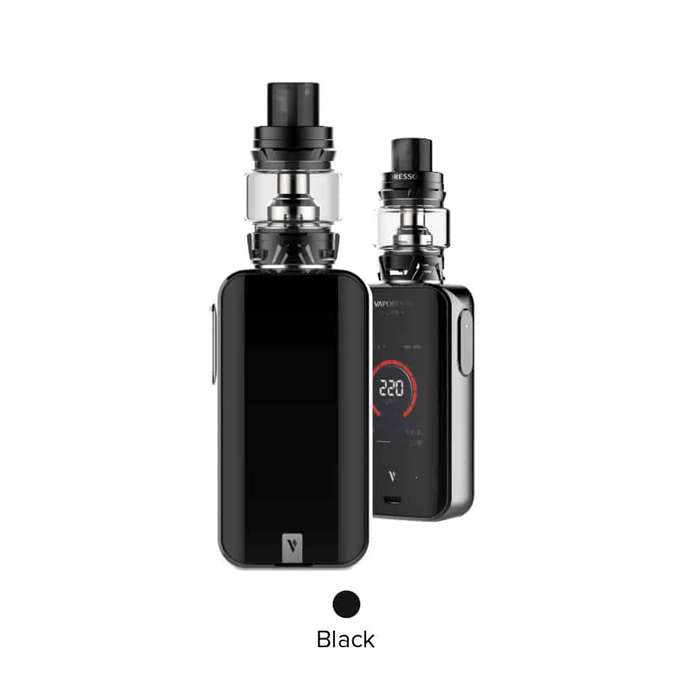 Vaporesso Luxe 220W Mod Kit with Skrr Tank Atomizer 8ml