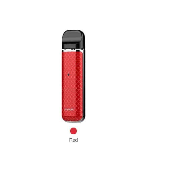 SMOK Novo Pod Starter Kit 450mAh (Prism Chrome Cobra Edition)