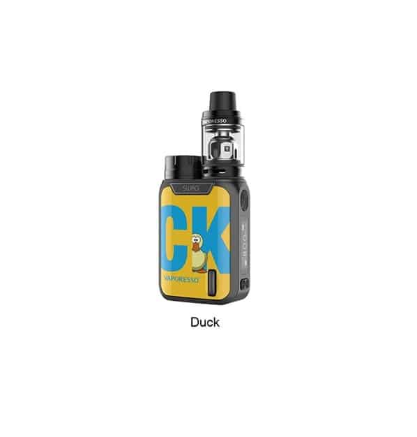 Vaporesso Swag 80W TC Kit with NRG SE Tank 3.5ml