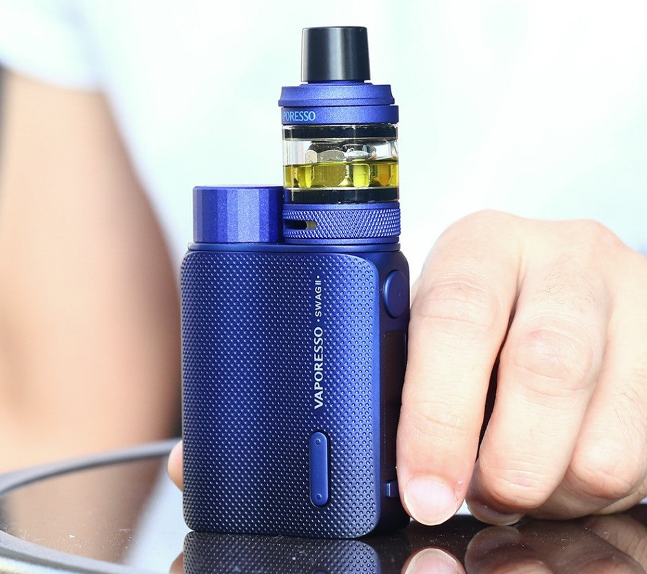 Vaporesso Swag II 80W TC Kit with NRG PE Tank