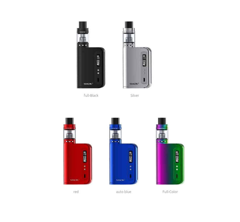 SMOK OSUB King 220W TC Kit with TFV8 Big Baby