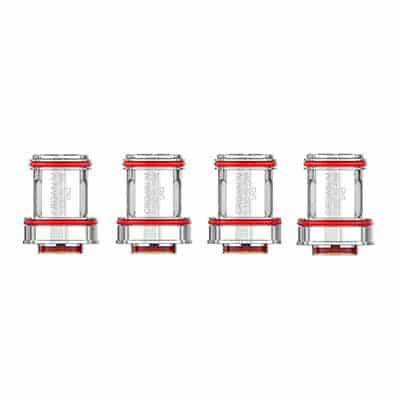 4pcs Replacement Coils for Uwell Crown 3,Crown 3 Mini