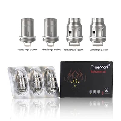 Freemax Mesh Pro Replacement Coil 3pcs