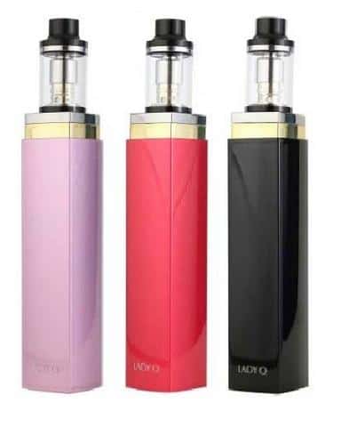 Artery Lady Q Starter Kit 1000mAh