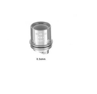 Super Mesh Coils for Geekvape Aero Mesh, Cerberus Tank Atomizer - 5pcs