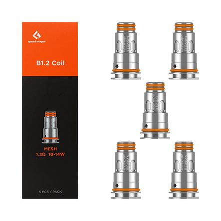 Geekvape Aegis Boost B Series Replacement Coil 5pcs