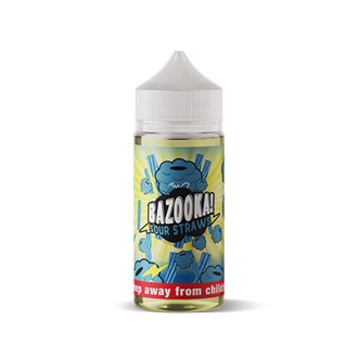 Bazooka - Blue Raspberry - 100ml