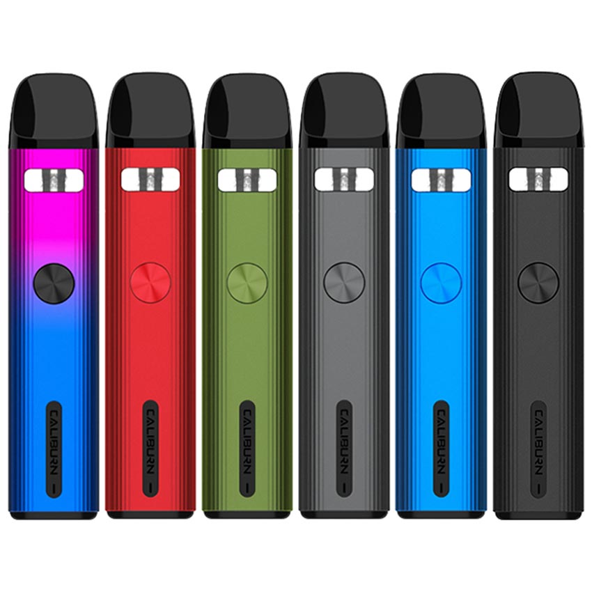 Uwell - Caliburn G2 Pod System Kit 750mAh 2ml