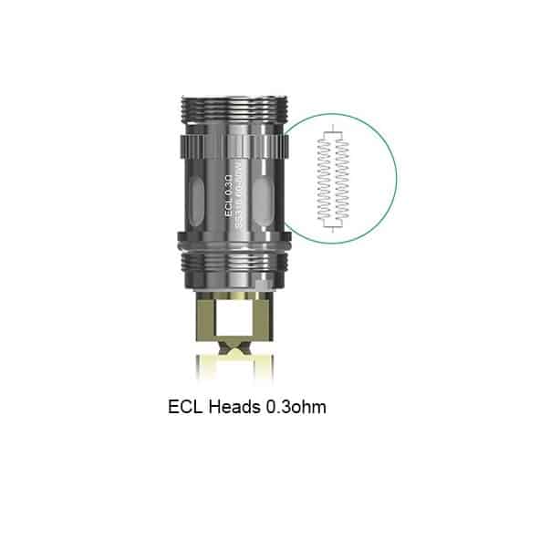 Eleaf 5pc EC Series Coil Heads