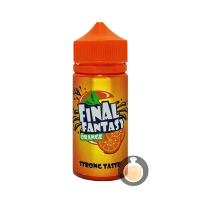 Final Fantasy – Orange - 100ml