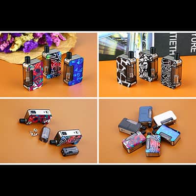 Joyetech Exceed Grip Starter Kit 1000mAh