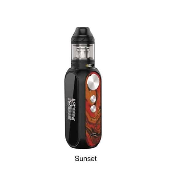 OBS Cube VW Kit with Mesh Tank 3000mAh