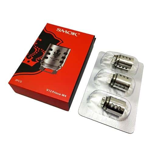 SMOK TFV12 PRINCE Replacement Coil 3pcs