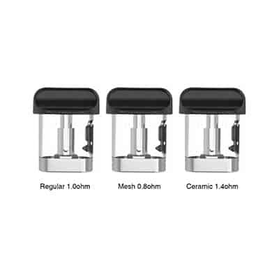 SMOK Mico Pod 1.7ml 3pcs