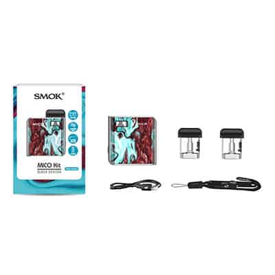 SMOK Mico Resin AIO Pod Kit 700mAh