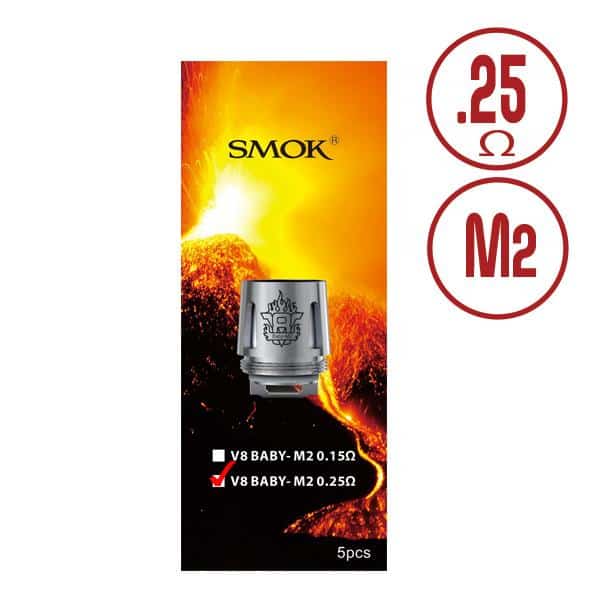 SMOK - V8 Baby Coils