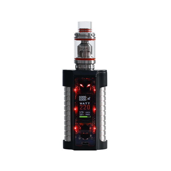 Sigelei MT 220W TC Kit with Revolvr Tank