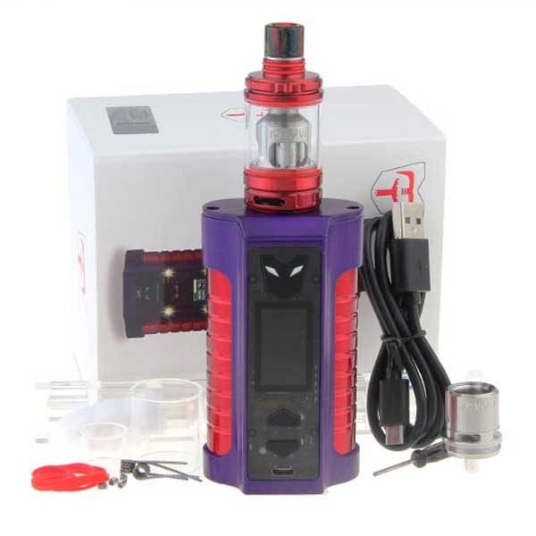 Sigelei MT 220W TC Kit with Revolvr Tank