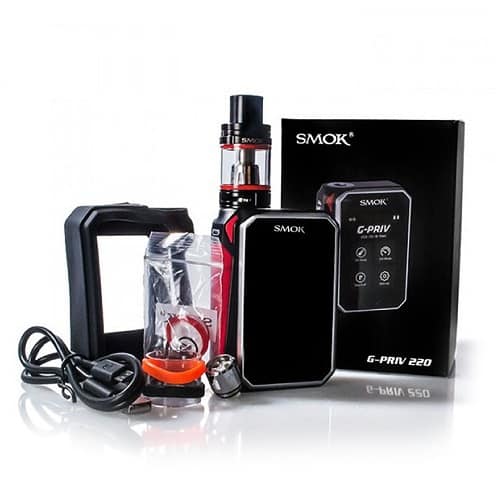 SMOK G-PRIV 220 With TFV8