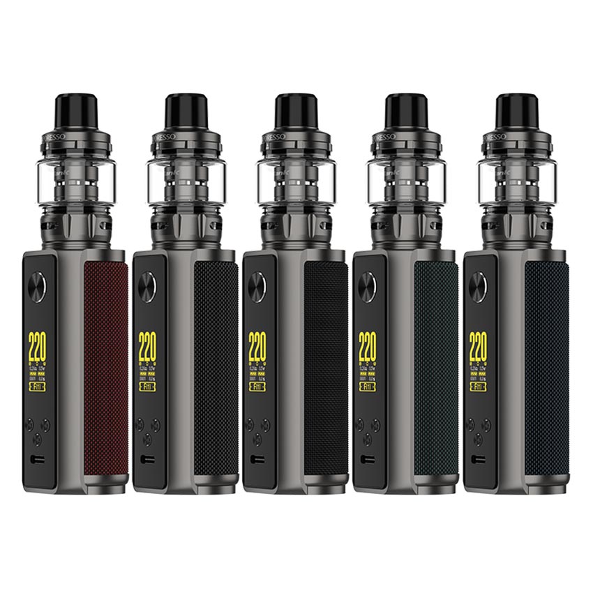 Vaporesso Target 200 Mod Kit With iTank Atomizer 8ml