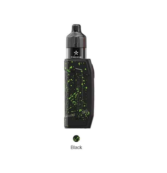 Tesla Falcons Starter Kit with Pod One Atomizer 2000mAh