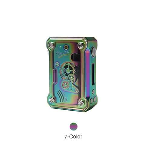 Tesla Punk 220W TC Box MOD