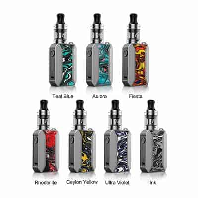 VOOPOO DRAG Baby Trio Starter Kit 1500mAh