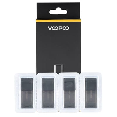 VOOPOO DRAG Nano Pod Cartridge 1.0ml 4pcs