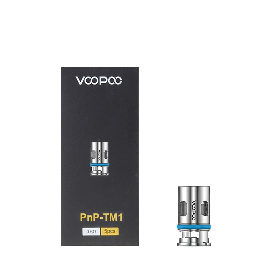 VOOPOO PnP Coil 5pcs