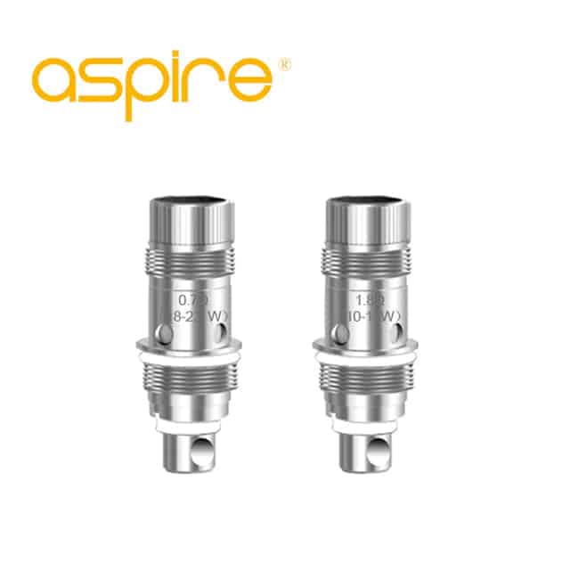 Aspire Nautilus BVC Head 5pcs