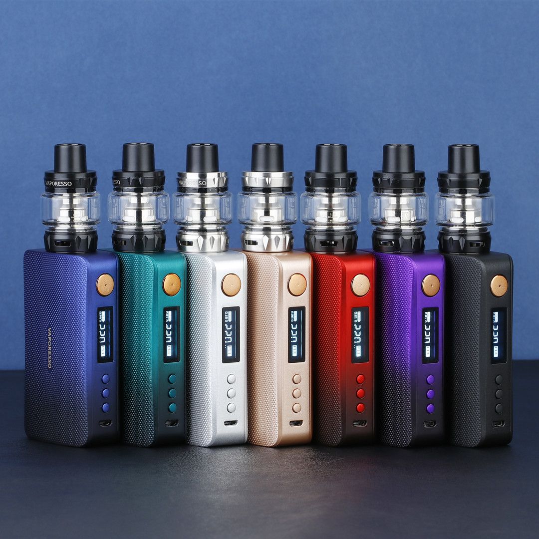 Vaporesso Gen S TC Kit SKRR-S