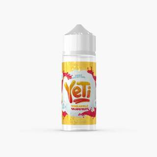 Yeti - Pineapple Grapefruit - 100ml