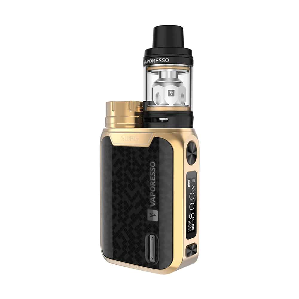 Vaporesso Swag 80W TC Kit with NRG SE Tank 3.5ml