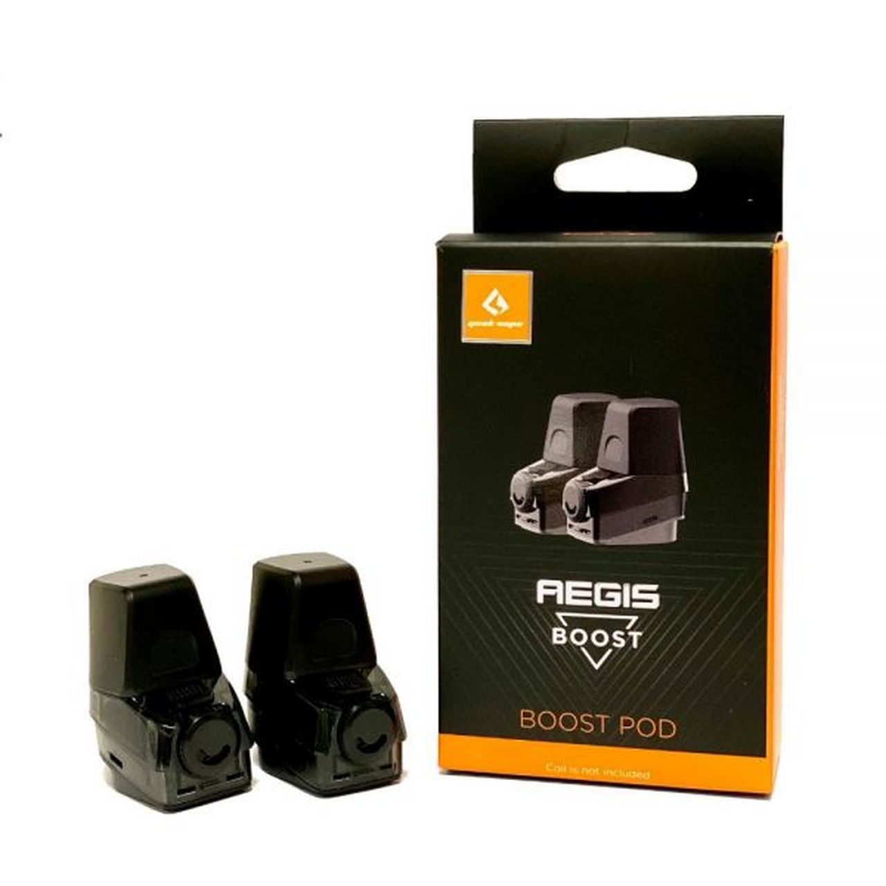 Geekvape Aegis Boost Empty Pod Cartridge 3.7ml (2pcs/pack)