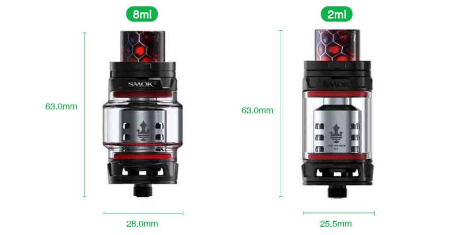 SMOK TFV12 Prince Tank