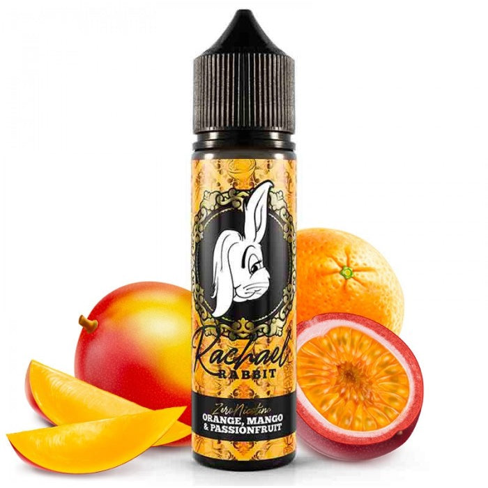 Rachael Rabbit - Orange, Mango & Passionfruit