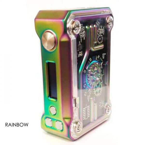 Tesla Punk 220W TC Box MOD